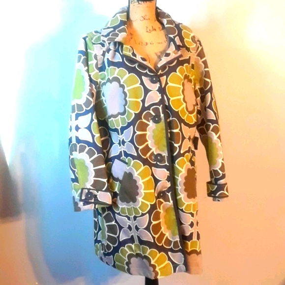 Boden Jackets & Blazers - Boden Fall Hooded Coat
